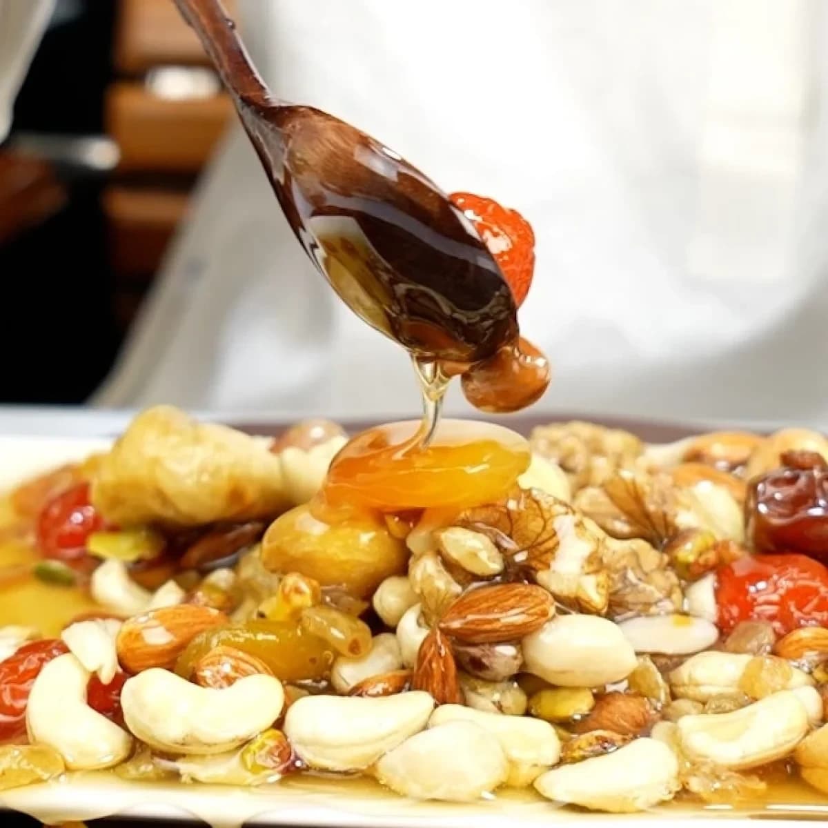 Honey nuts