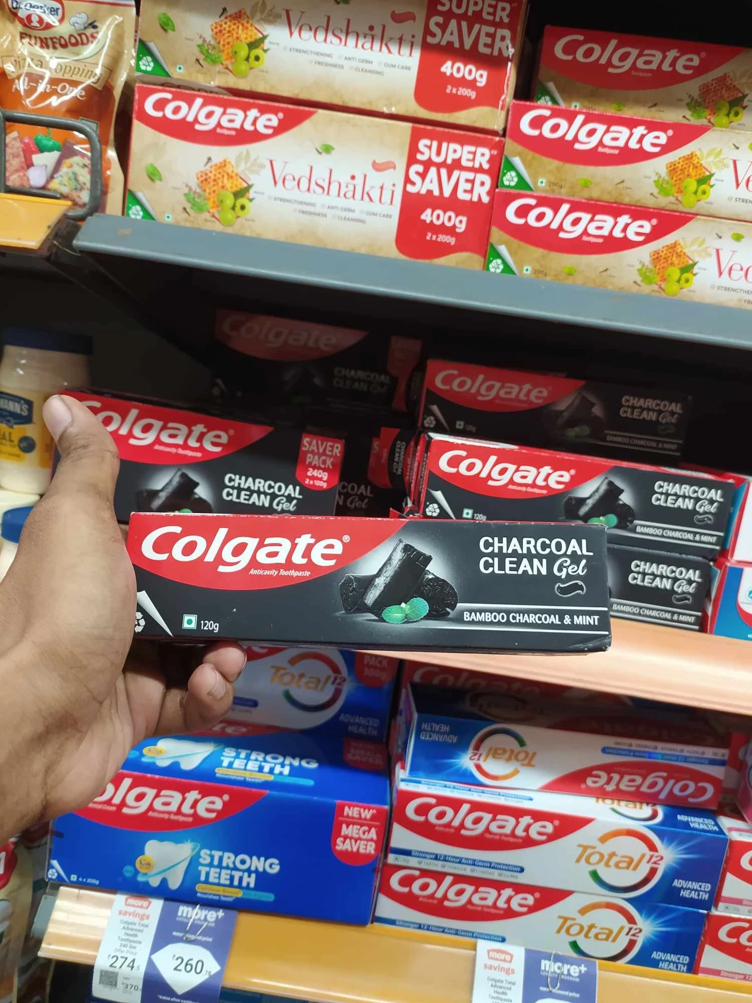 Colgate Paste 3