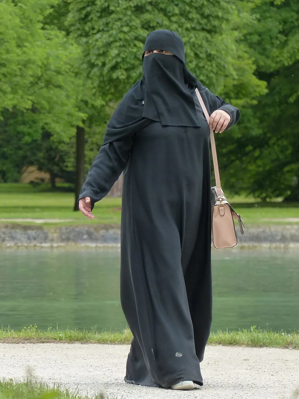 Lihaf Black Abaya