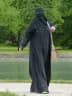 Lihaf Black Abaya 1